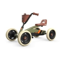 Coche de pedales BERG Buzzy RETRO