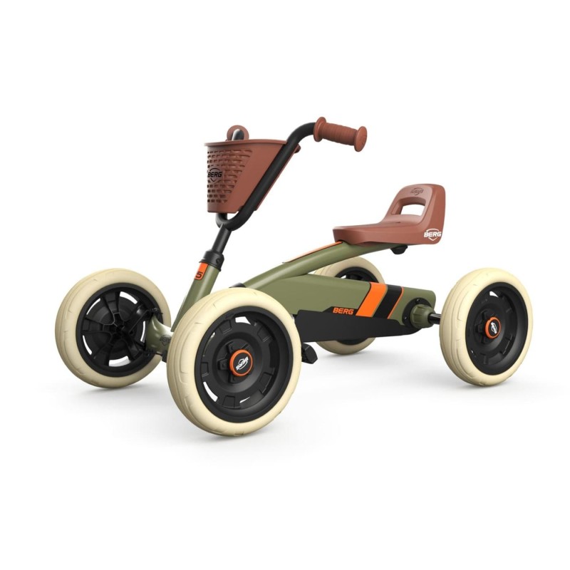 Coche de pedales BERG Buzzy RETRO