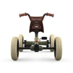 Coche de pedales BERG Buzzy RETRO