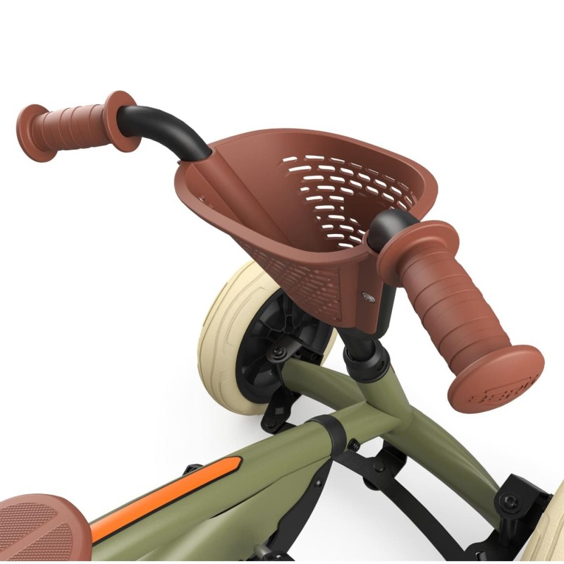 Coche de pedales BERG Buzzy RETRO