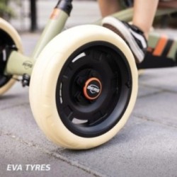 Coche de pedales BERG Buzzy RETRO