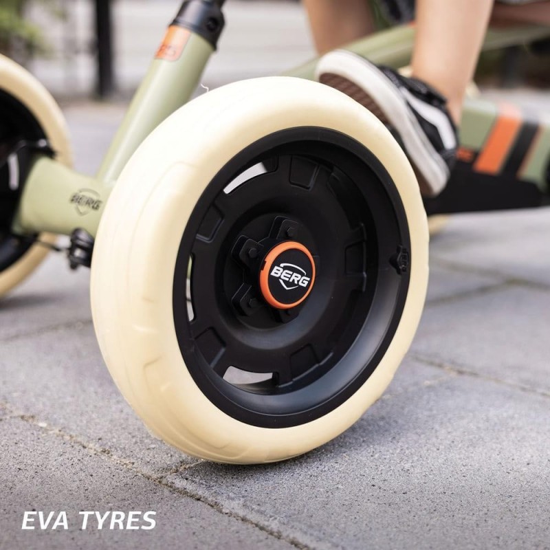 Coche de pedales BERG Buzzy RETRO