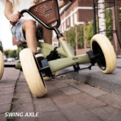 Coche de pedales BERG Buzzy RETRO