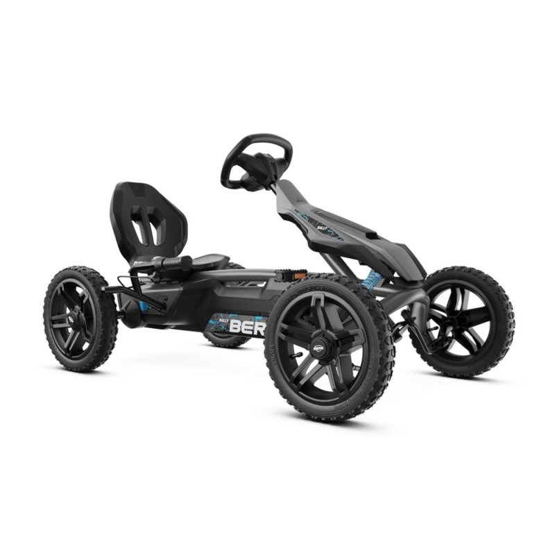 BERG Rally DRT BLACK BFR-3
