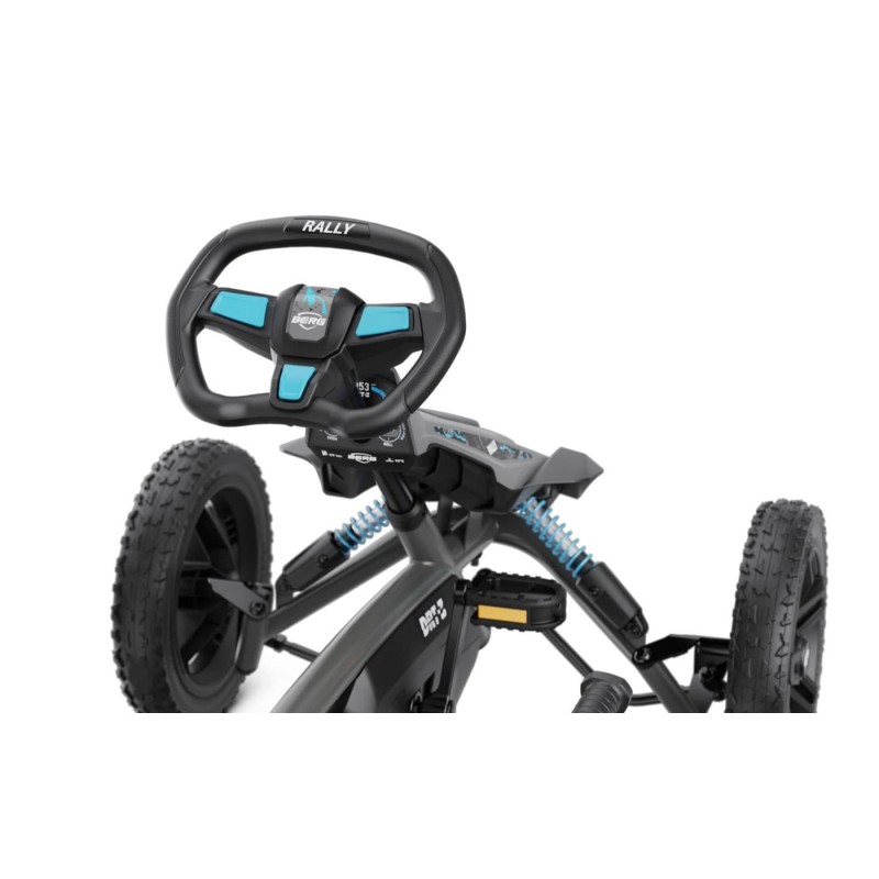 BERG Rally DRT BLACK BFR-3
