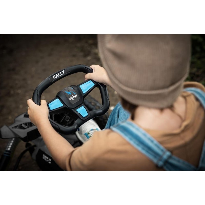 BERG Rally DRT BLACK BFR-3