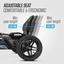 BERG Rally DRT BLACK BFR-3