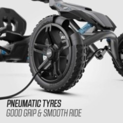 BERG Rally DRT BLACK BFR-3