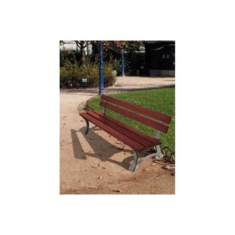 Banco Mora Carvalho 180 cm