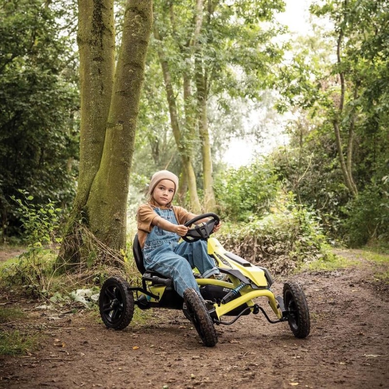 BERG Rally DRT YELLOW BFR-3