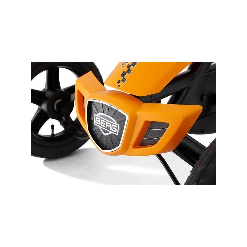 BERG Rally Orange