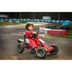 Coche de pedales BERG Reppy GP