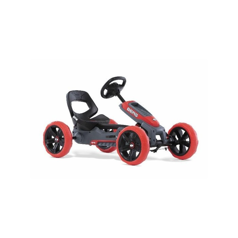 Coche de pedales BERG Reppy REBEL