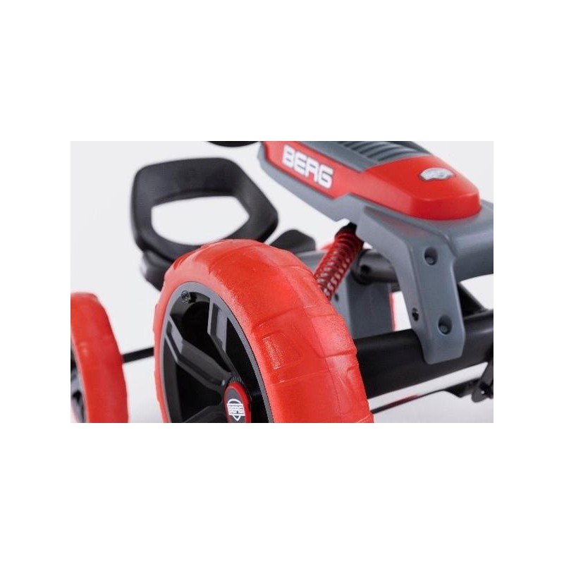 Coche de pedales BERG Reppy REBEL