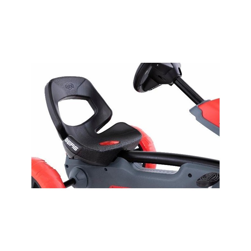 Coche de pedales BERG Reppy REBEL
