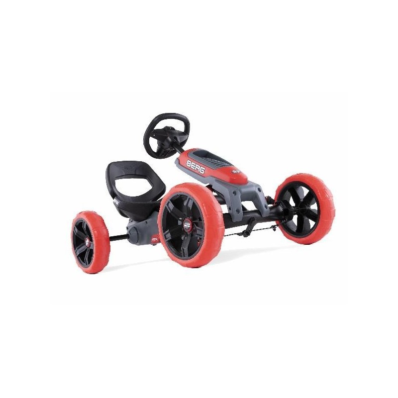 Coche de pedales BERG Reppy REBEL
