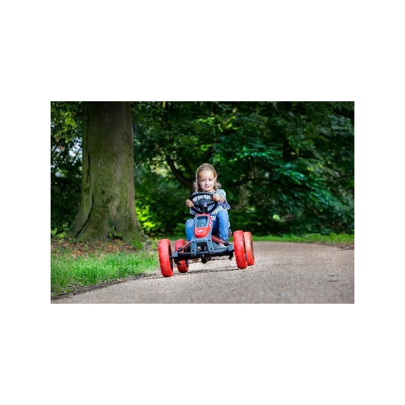 Coche de pedales BERG Reppy REBEL