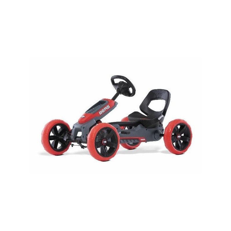 Coche de pedales BERG Reppy REBEL