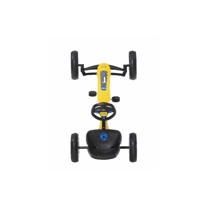 Cotxe de pedals BERG Reppy RIDER [DESCATALOGAT]