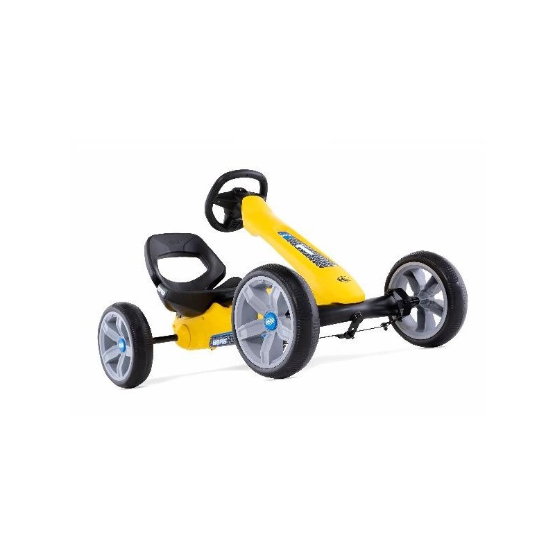 Cotxe de pedals BERG Reppy RIDER [DESCATALOGAT]