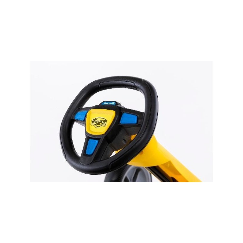 Cotxe de pedals BERG Reppy RIDER [DESCATALOGAT]