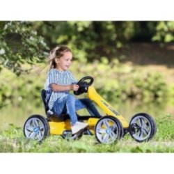 Cotxe de pedals BERG Reppy RIDER [DESCATALOGAT]