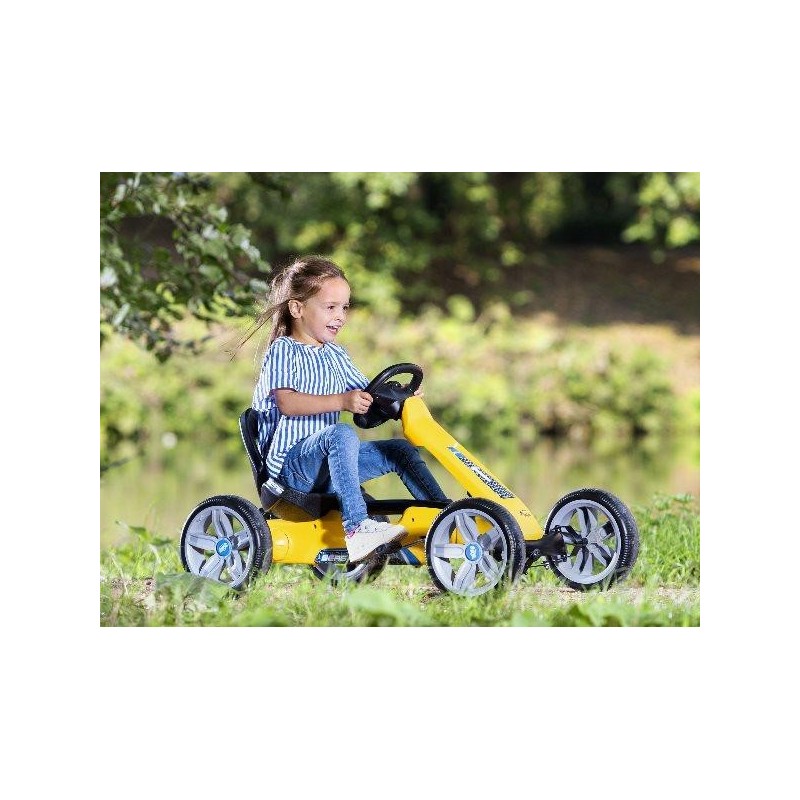 Cotxe de pedals BERG Reppy RIDER [DESCATALOGAT]