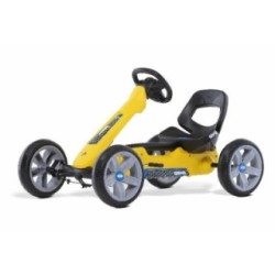 Cotxe de pedals BERG Reppy RIDER [DESCATALOGAT]