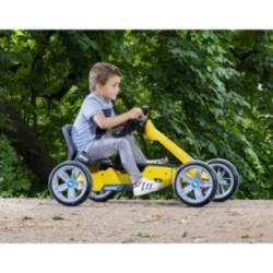 Cotxe de pedals BERG Reppy RIDER [DESCATALOGAT]