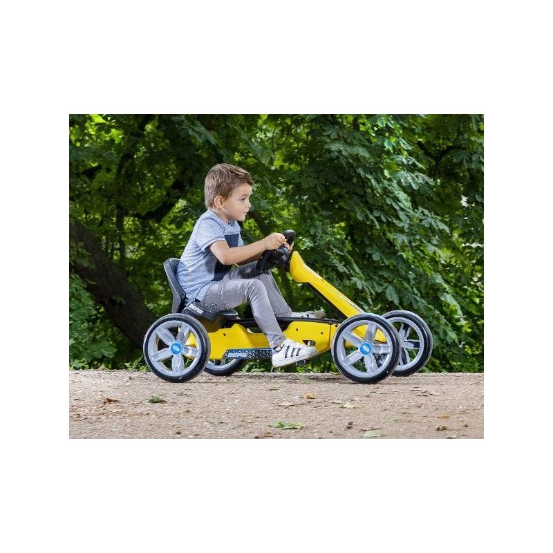 Cotxe de pedals BERG Reppy RIDER [DESCATALOGAT]