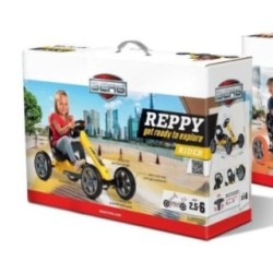 Cotxe de pedals BERG Reppy RIDER [DESCATALOGAT]