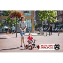 Coche de pedales evolutivo BERG Buzzy NITRO 2 en 1