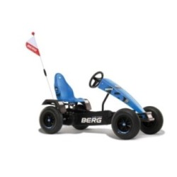 Bandera para los karts de pedales BERG XL & XXL