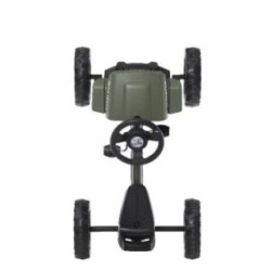 Carro a pedais BERG Buzzy JEEP SAHARA