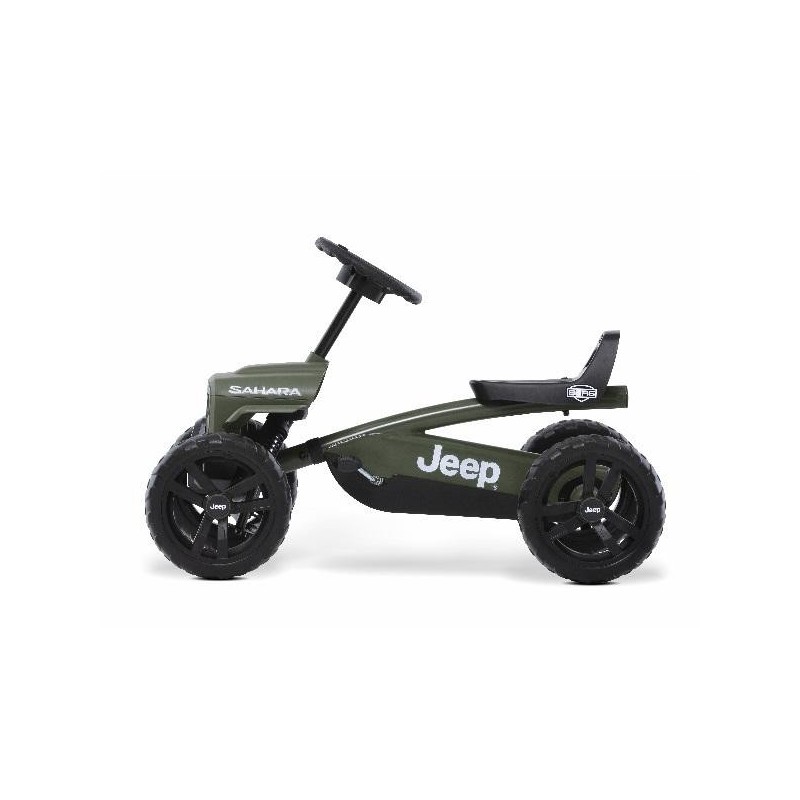 Carro a pedais BERG Buzzy JEEP SAHARA