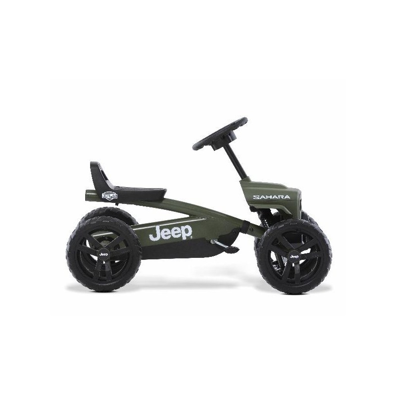 Carro a pedais BERG Buzzy JEEP SAHARA