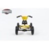 Carro a pedais BERG Buzzy Yellow