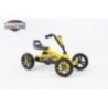 Carro a pedais BERG Buzzy Yellow