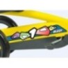 Carro a pedais BERG Buzzy Yellow