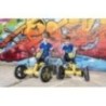 Carro a pedais BERG Buzzy Yellow