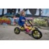 Carro a pedais BERG Buzzy Yellow