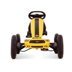 Coche de pedales Ford Mustang GT