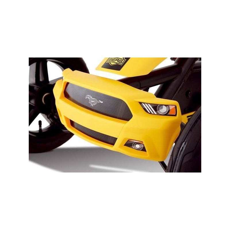 Coche de pedales Ford Mustang GT