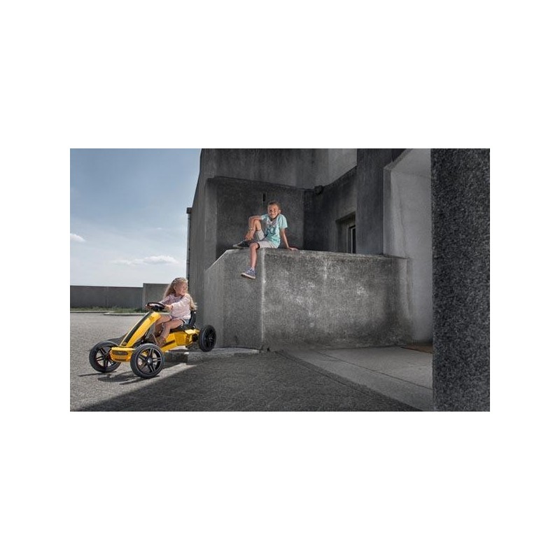 Coche de pedales Ford Mustang GT