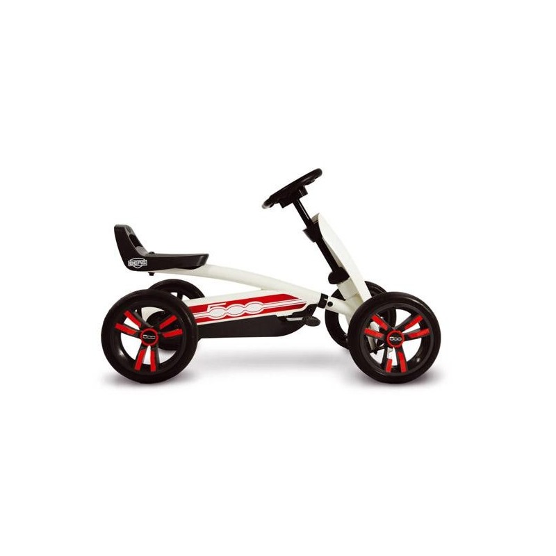 Coche de pedales BERG Buzzy FIAT 500