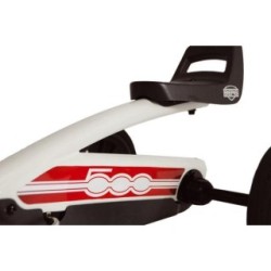 Coche de pedales BERG Buzzy FIAT 500