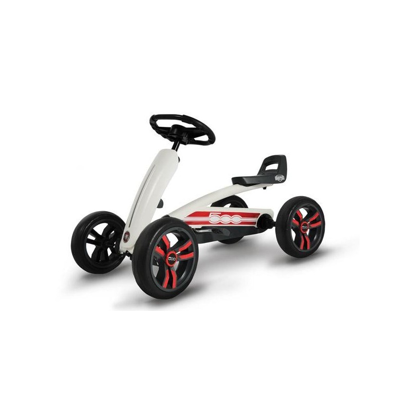 Coche de pedales BERG Buzzy FIAT 500