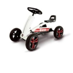 Coche de pedales BERG Buzzy FIAT 500