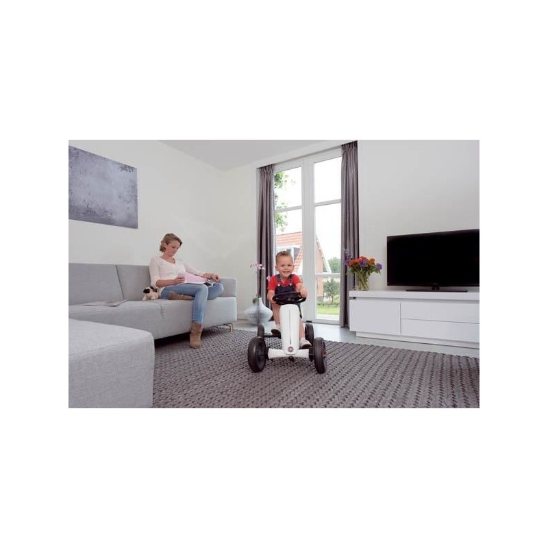 Coche de pedales BERG Buzzy FIAT 500