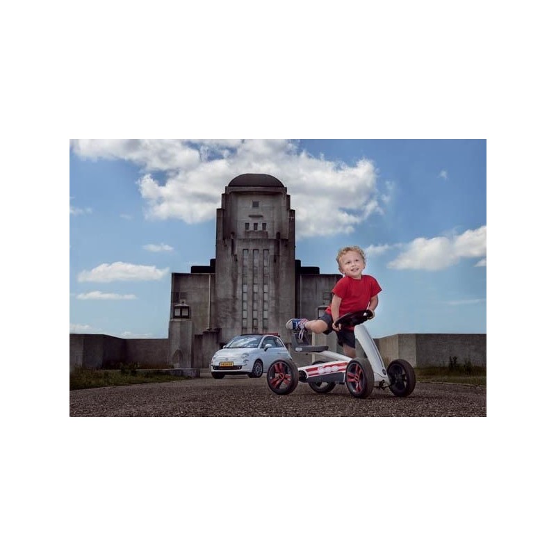 Coche de pedales BERG Buzzy FIAT 500